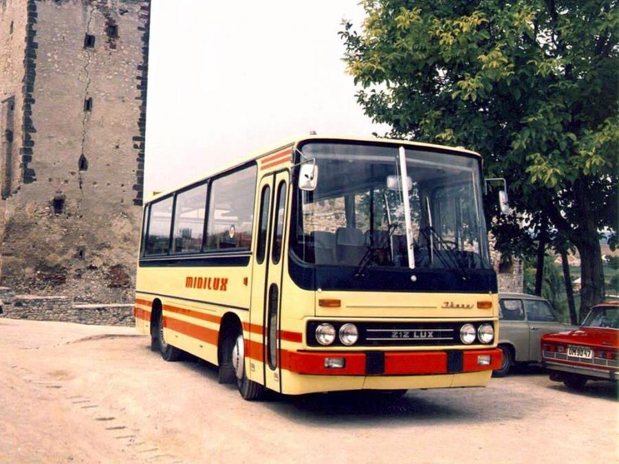  Ikarus 212 1976 года  (фото 7 из 9)